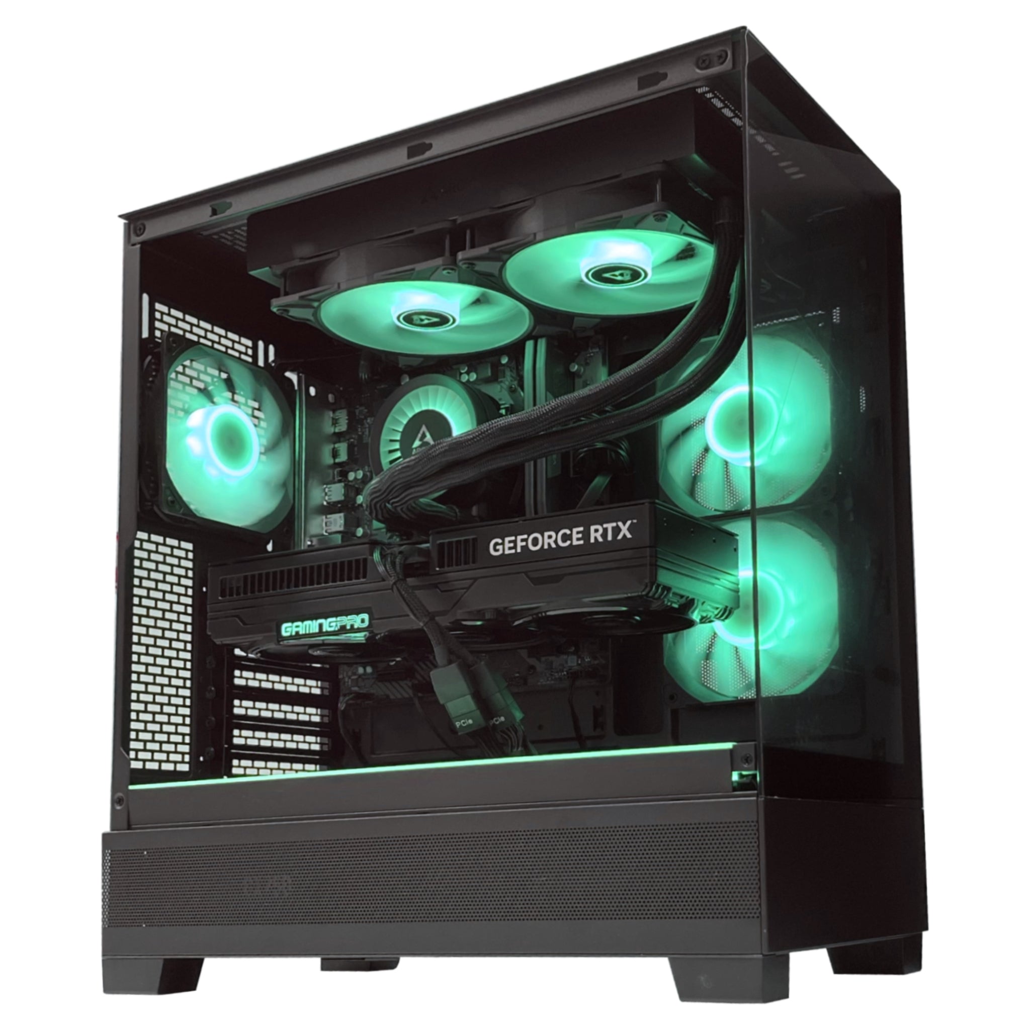 WERREN EDITION R7/5060Ti/32GB/1000GB