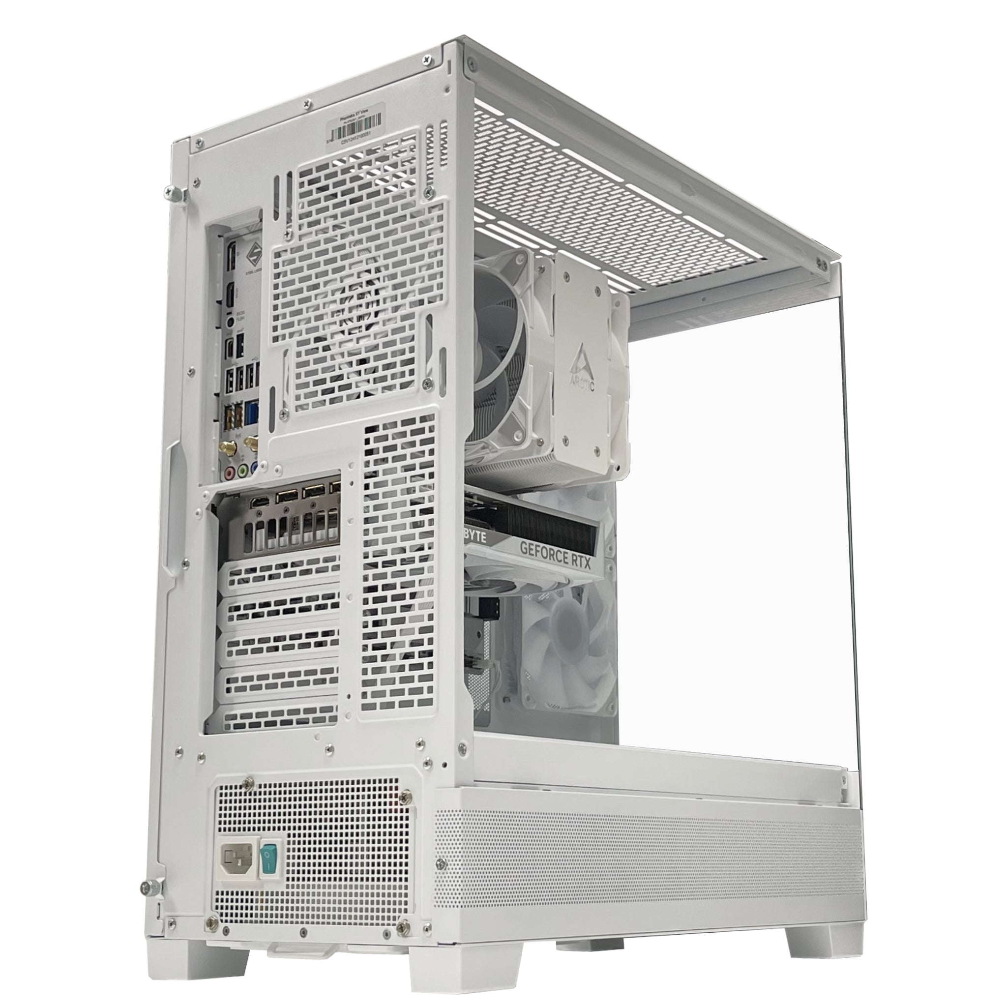 WERREN EDITION VIT R7/5060Ti/32GB/1000GB