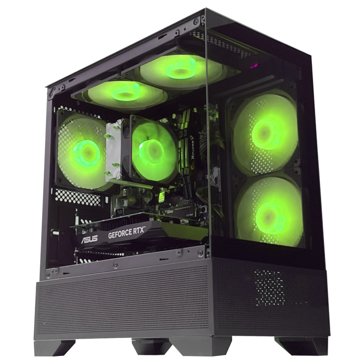CLEAN DRINK STARTER - R5/3050/16GB/500GB (NYHET!)