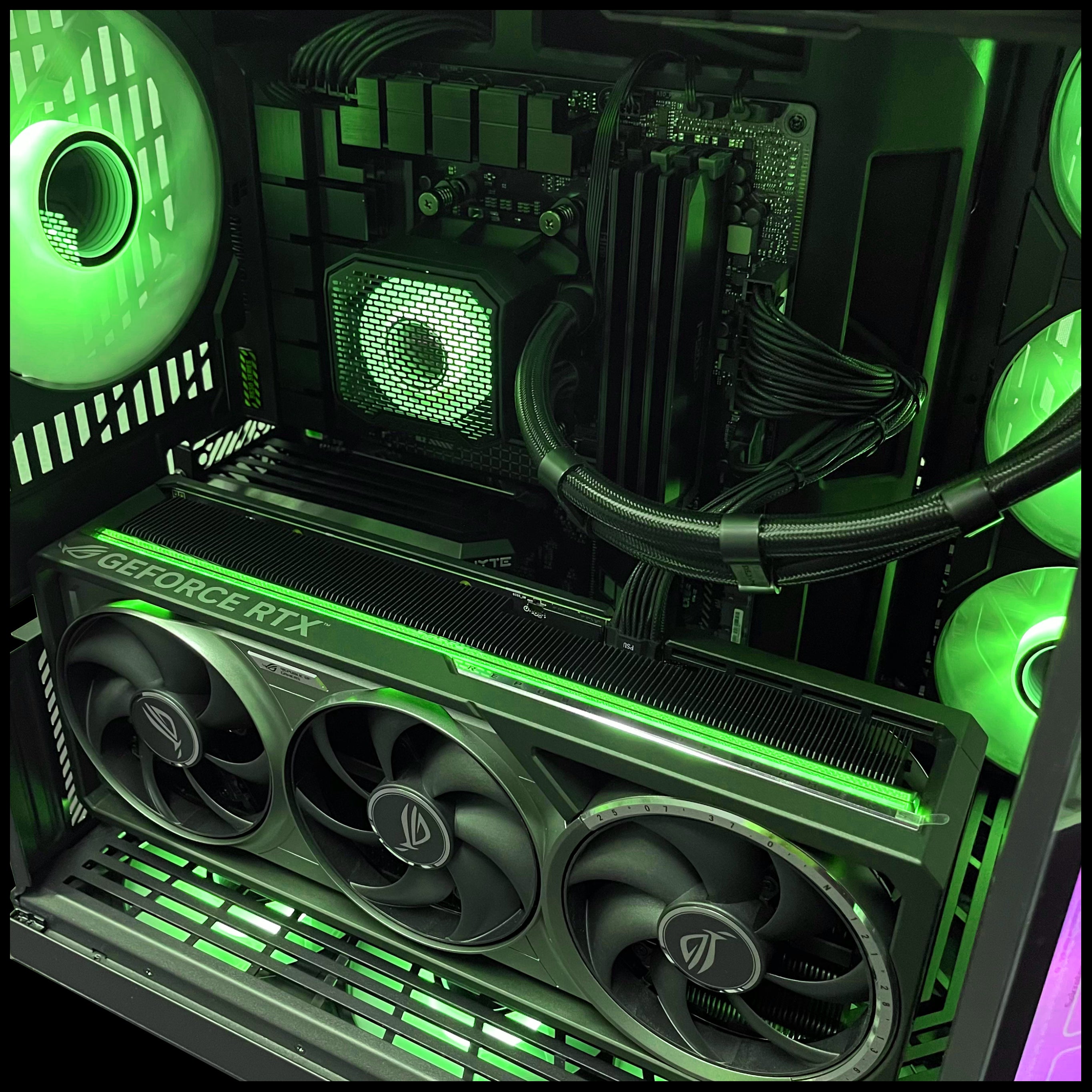 STREAMING EXTREME 5080 - R7/5080/64GB/2048GB
