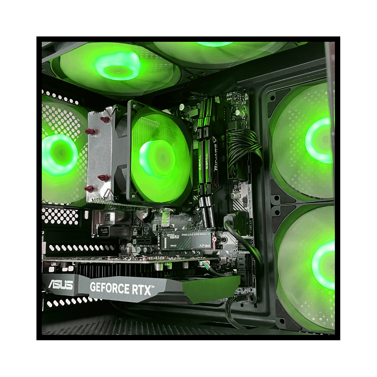 CLEAN DRINK STARTER - R5/3050/16GB/500GB (NYHET!)