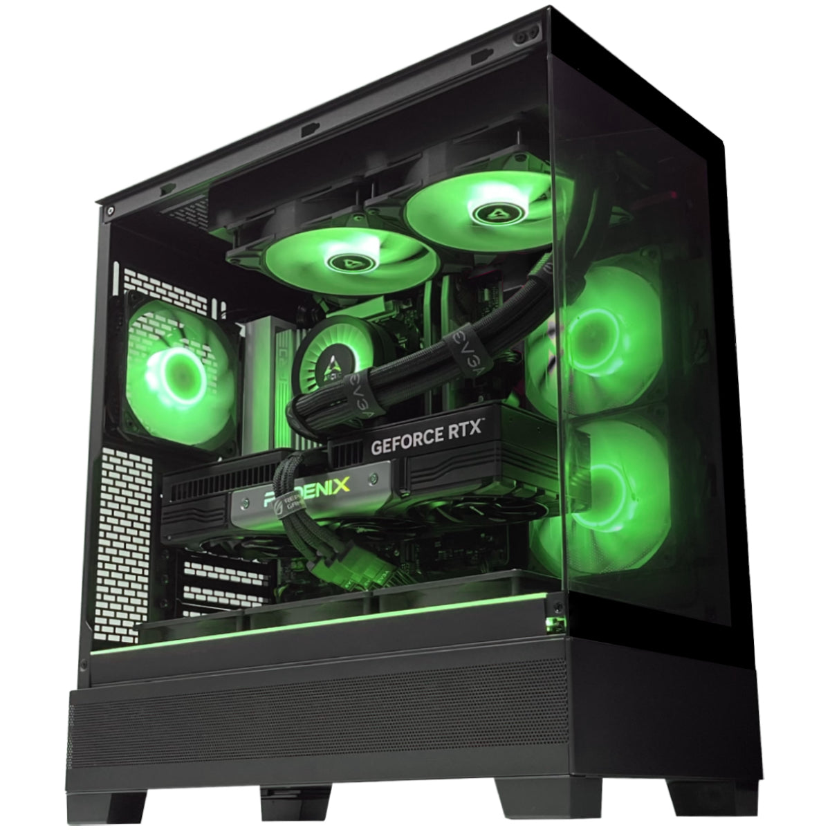 FPS BEAST EXTREME 5080 - R7/5080/32GB/2000GB