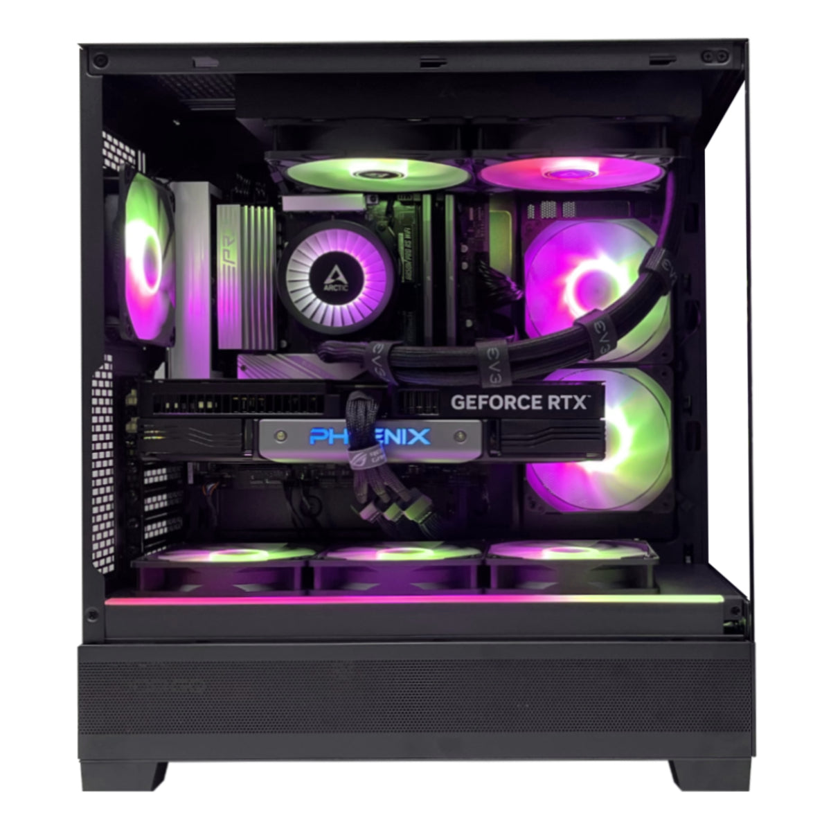 FPS BEAST EXTREME 5080 - R7/5080/32GB/2000GB