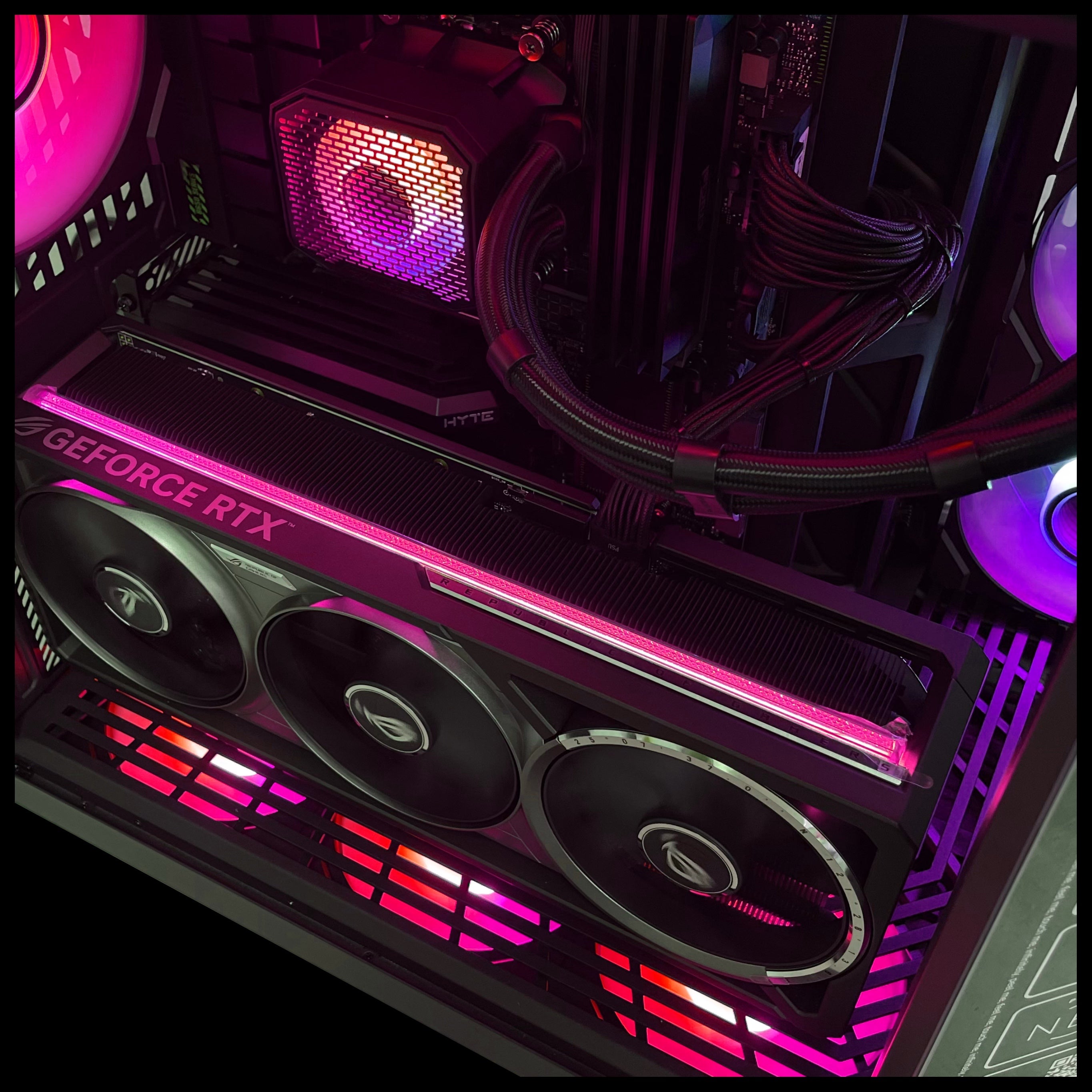 STREAMING EXTREME 5080 - R7/5080/64GB/2048GB