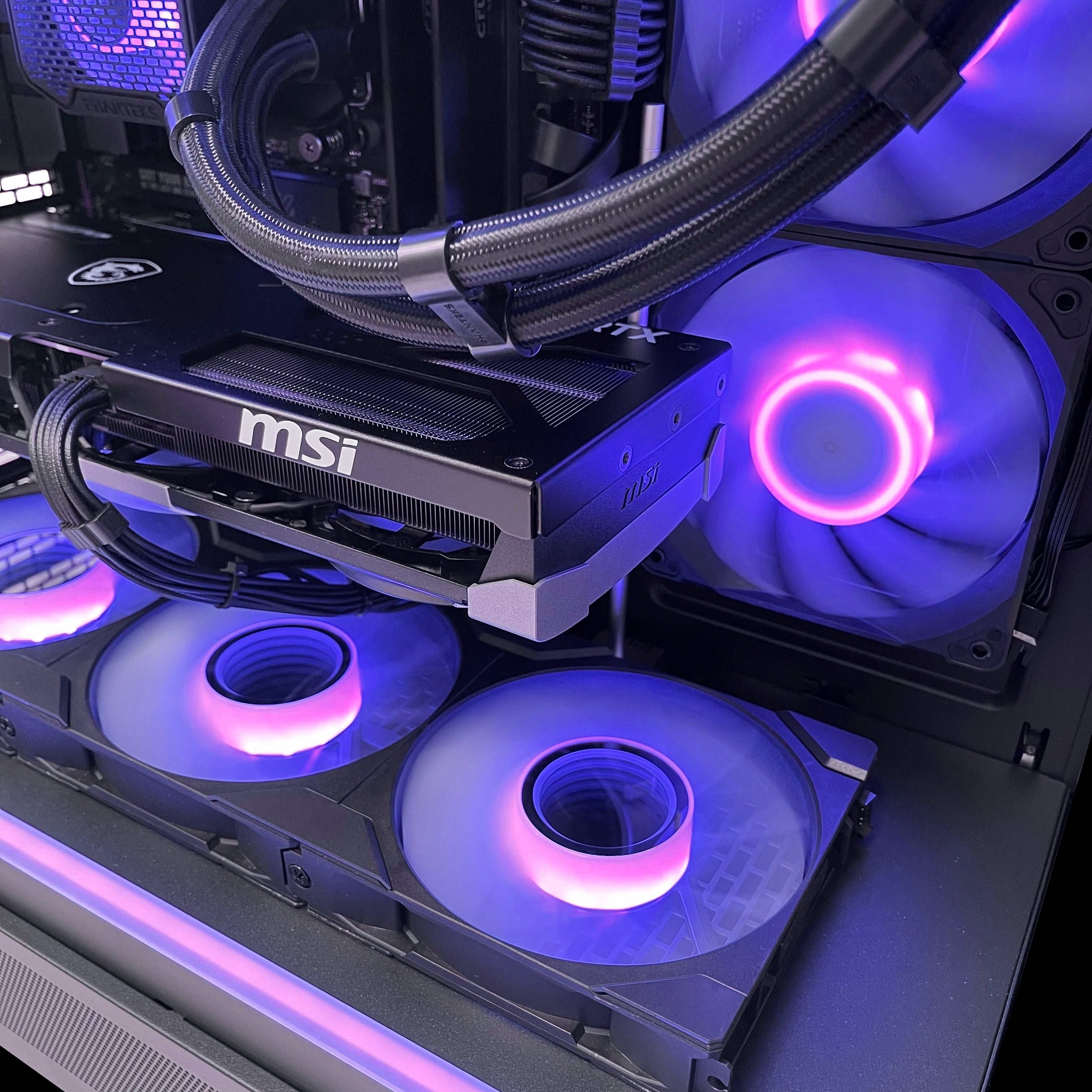 WERREN EDITION RENEWED 7800X3D - R7/5070Ti/32GB/1000GB
