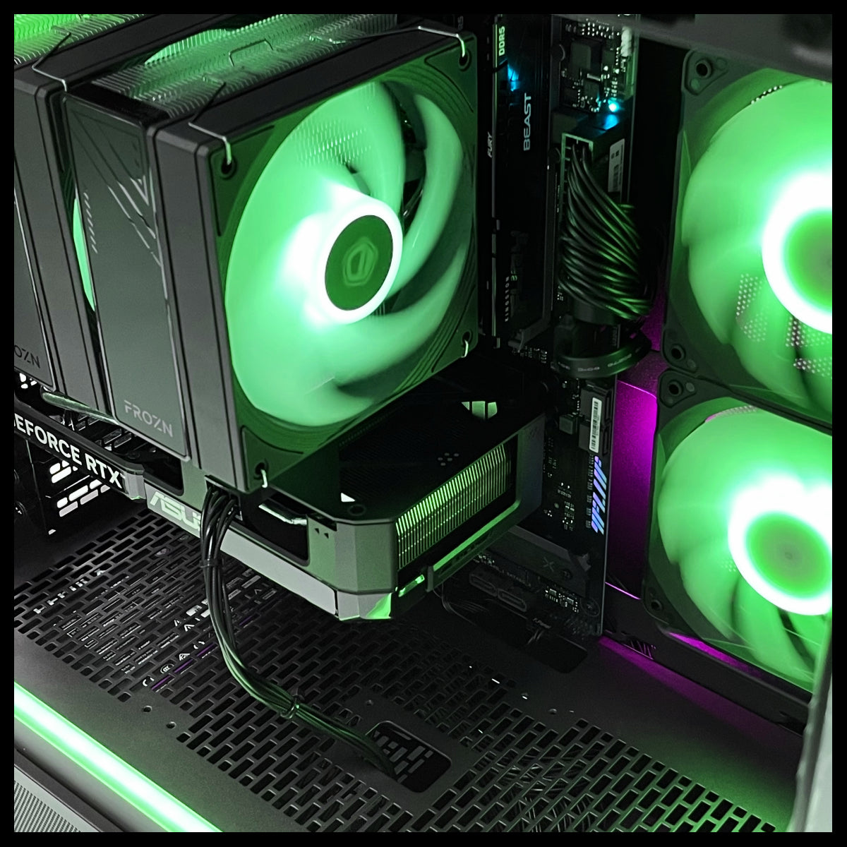 HEATON EDITION INTEL - Intel I5/5060/16GB/1024GB
