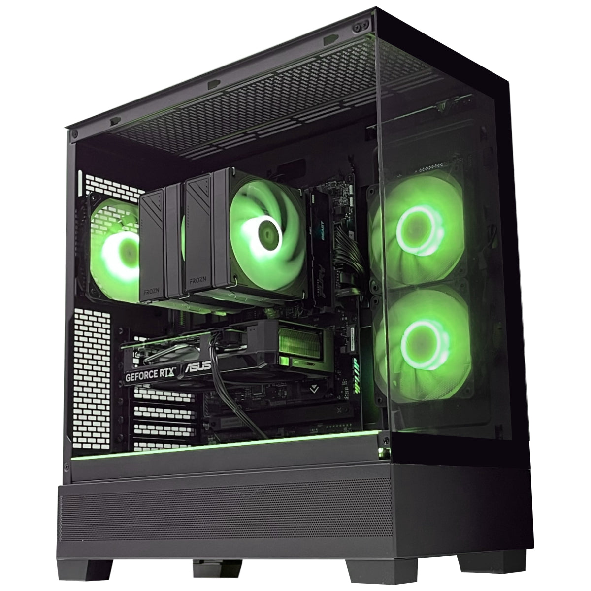 HEATON EDITION INTEL - Intel I5/5060/16GB/1024GB