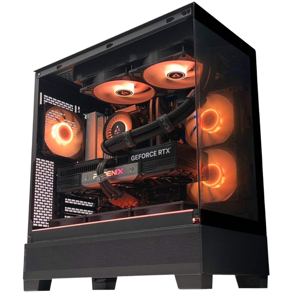 FPS BEAST EXTREME 5080 - R7/5080/32GB/2000GB