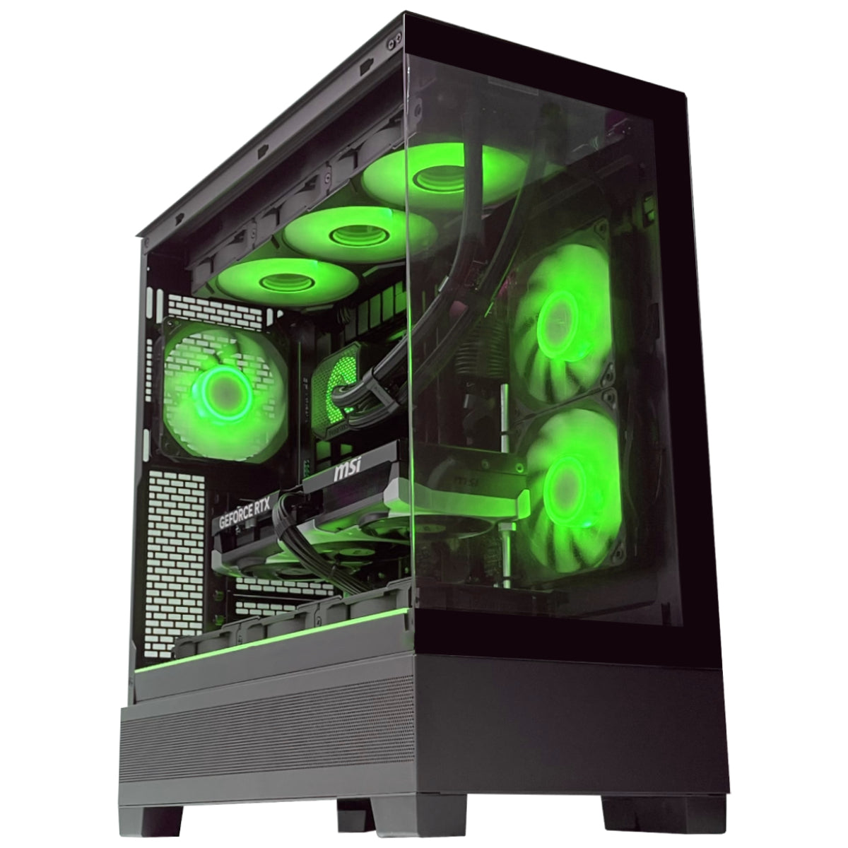 WERREN EDITION RENEWED 7800X3D - R7/5070Ti/32GB/1000GB