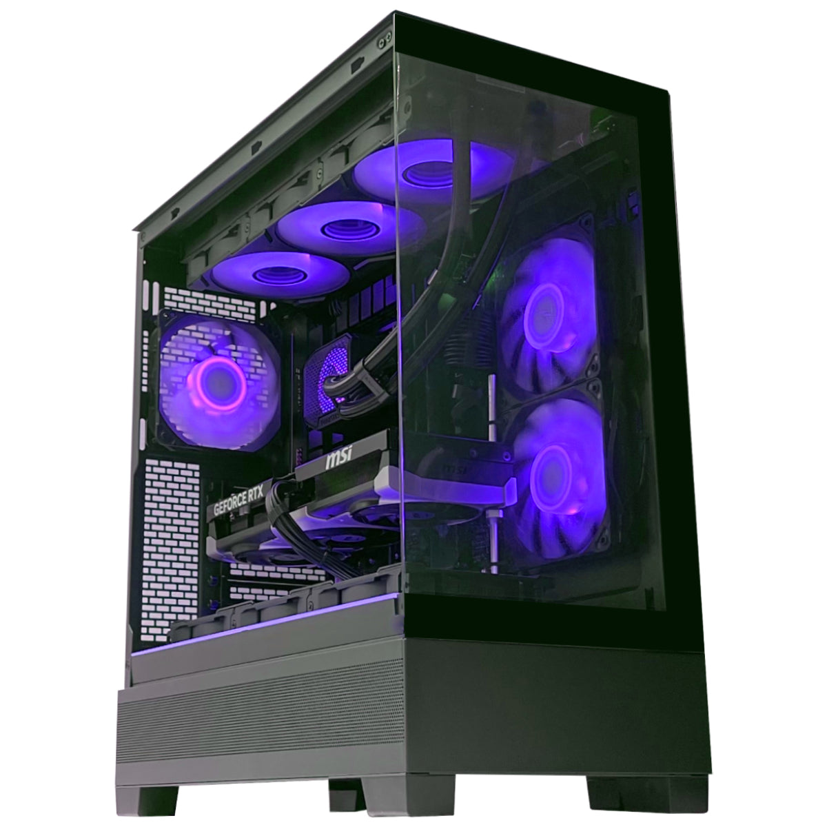 WERREN EDITION RENEWED 7800X3D - R7/5070Ti/32GB/1000GB