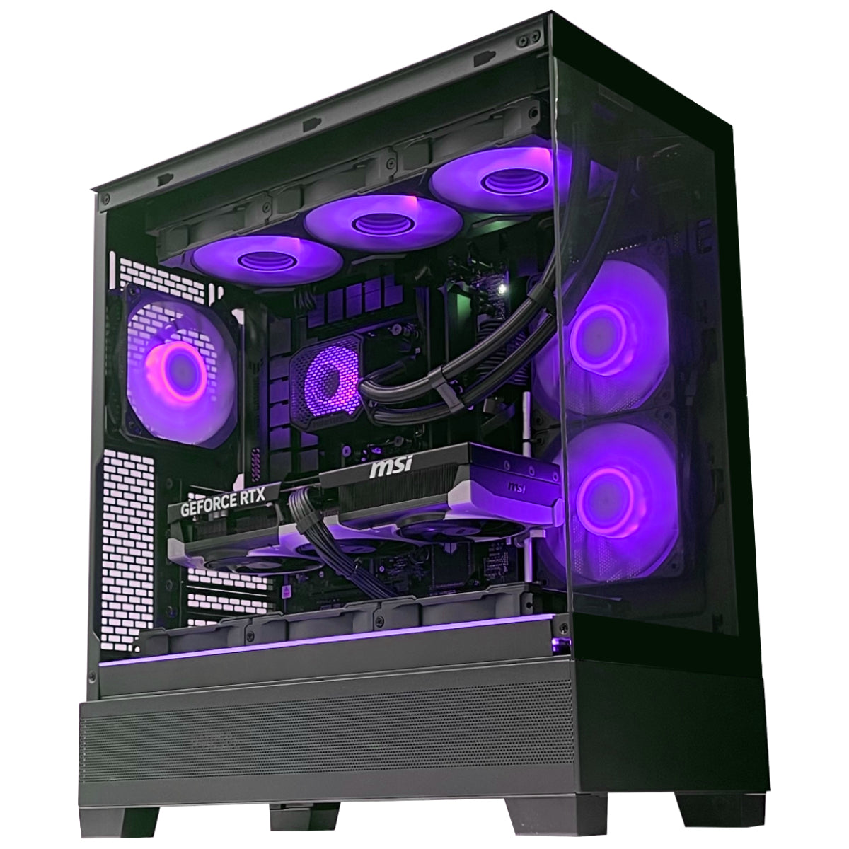 WERREN EDITION RENEWED 7800X3D - R7/5070Ti/32GB/1000GB