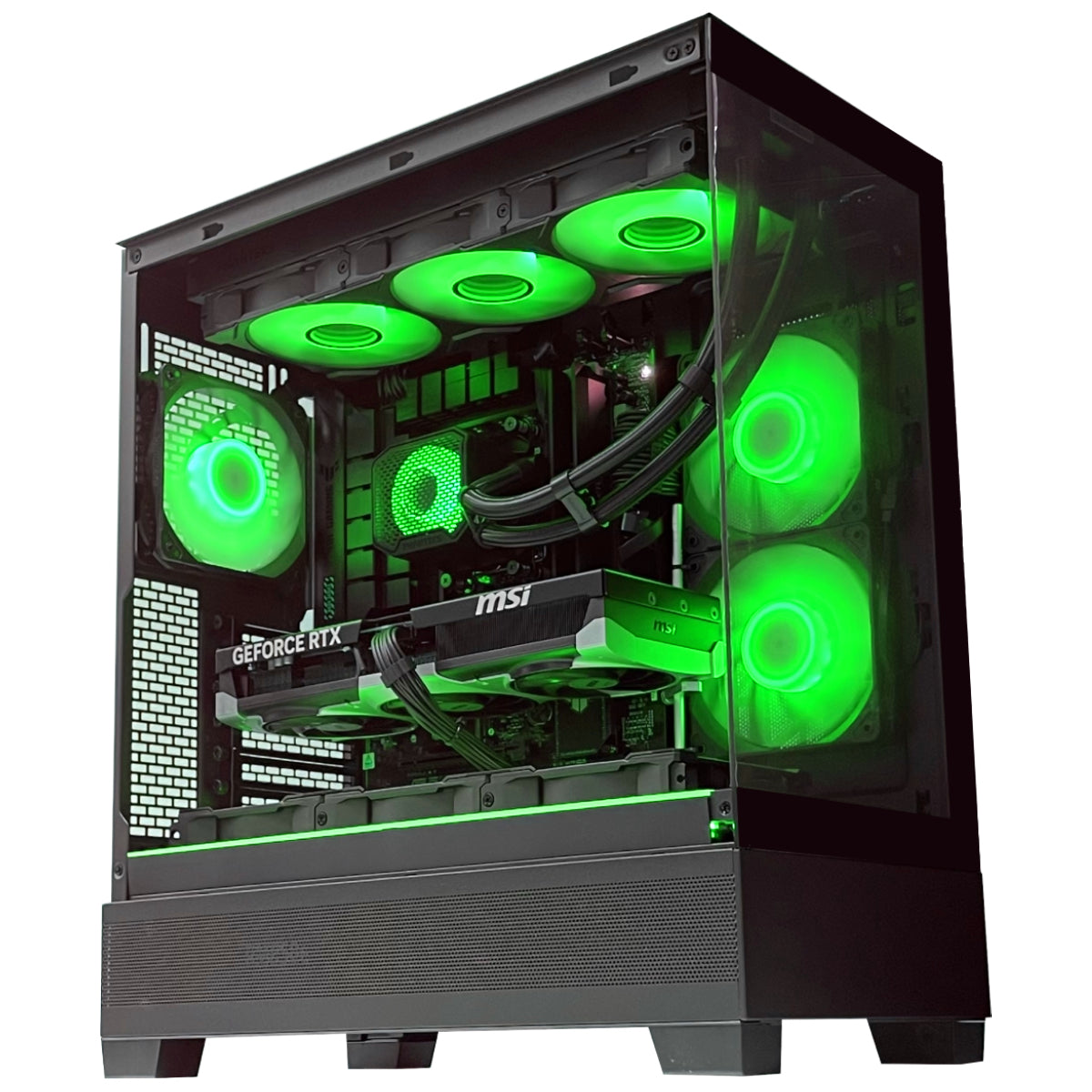 FPS BEAST EXTREME 5080 - R7/5080/32GB/2000GB