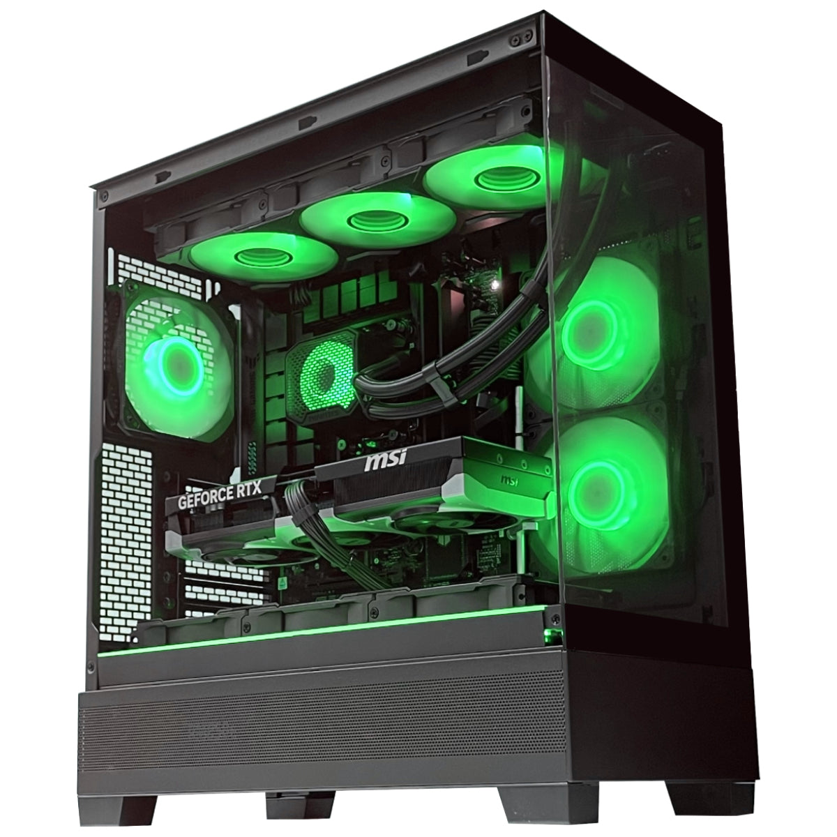 WERREN EDITION RENEWED 7800X3D - R7/5070Ti/32GB/1000GB