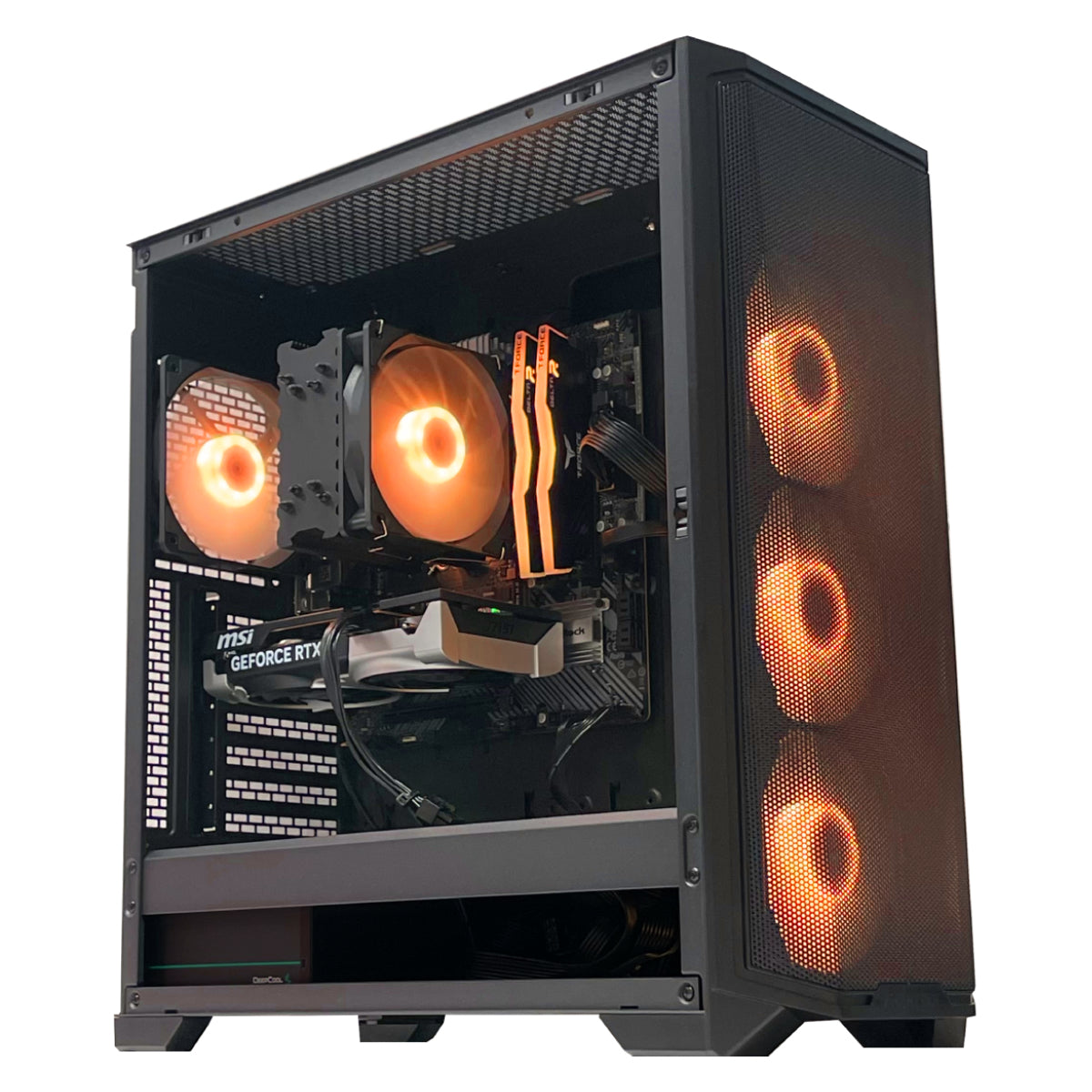 FPS BEAST 5070 - R7/5070/32GB/2000GB