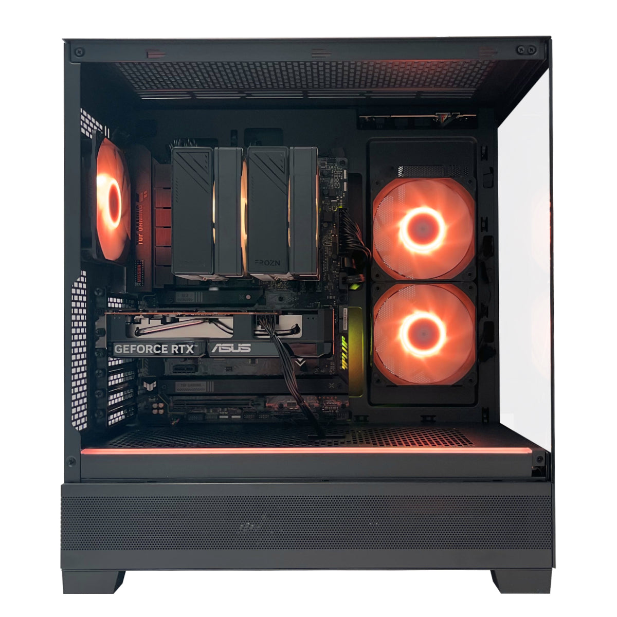 HEATON EDITION INTEL - Intel I5/5060/16GB/1024GB