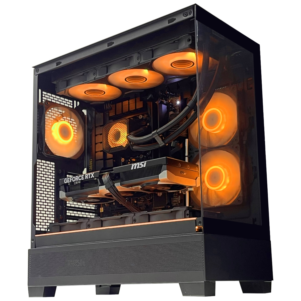 WERREN EDITION RENEWED 7800X3D - R7/5070Ti/32GB/1000GB