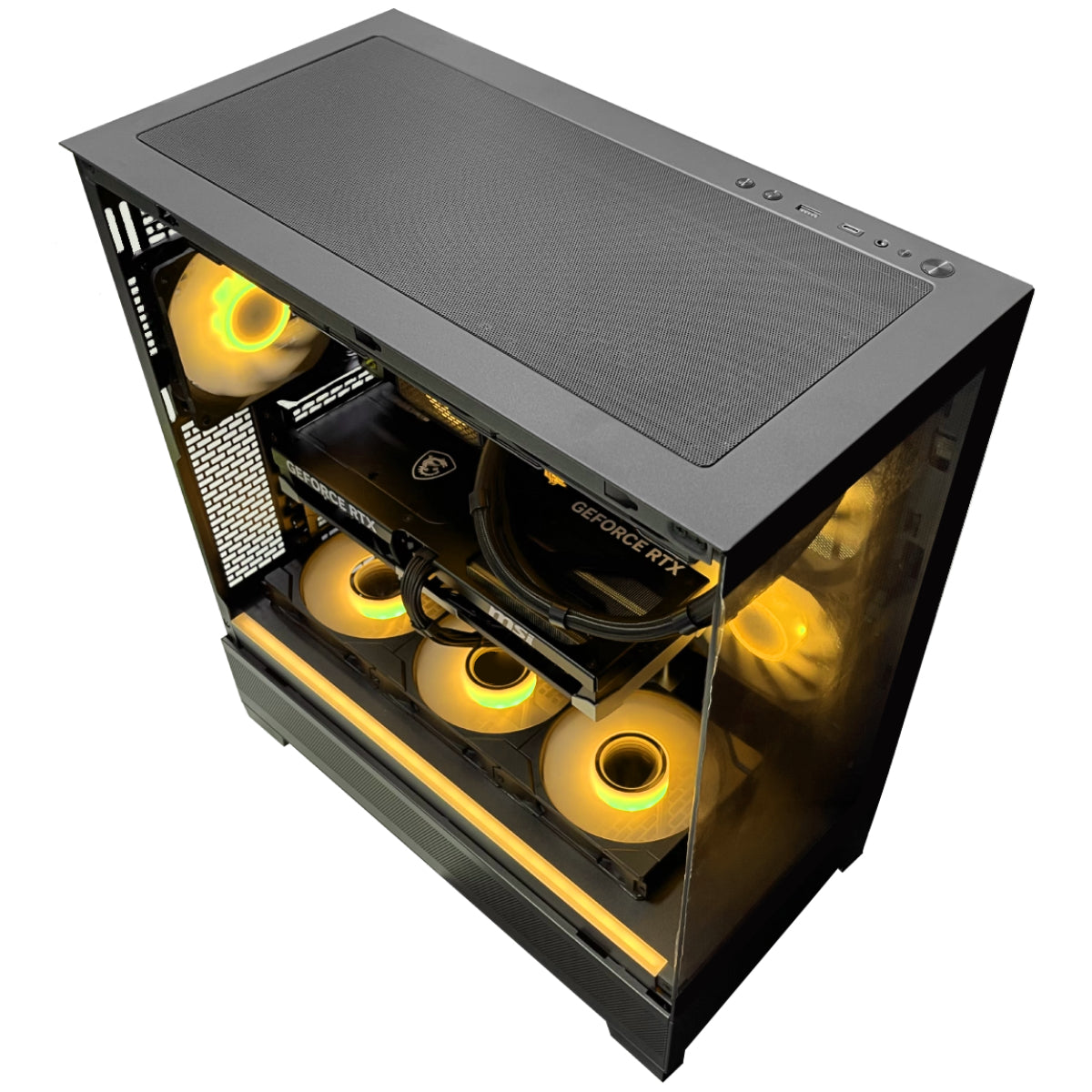 WERREN EDITION RENEWED 7800X3D - R7/5070Ti/32GB/1000GB