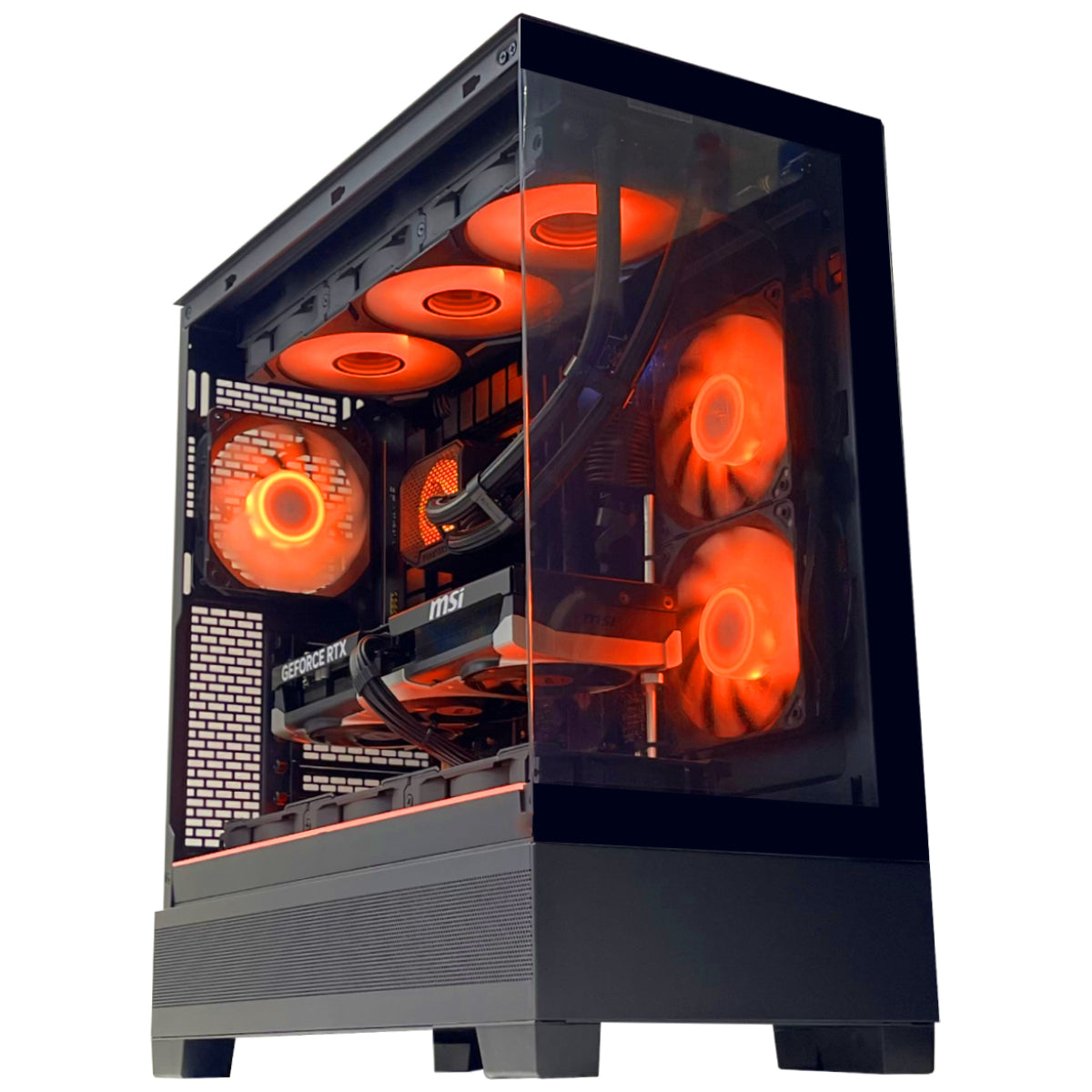 WERREN EDITION RENEWED 7800X3D - R7/5070Ti/32GB/1000GB
