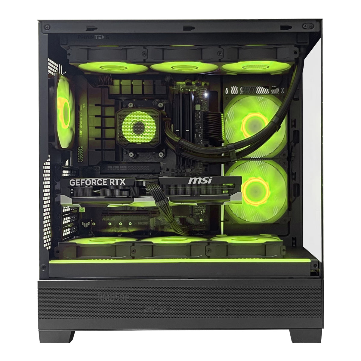WERREN EDITION RENEWED 7800X3D - R7/5070Ti/32GB/1000GB