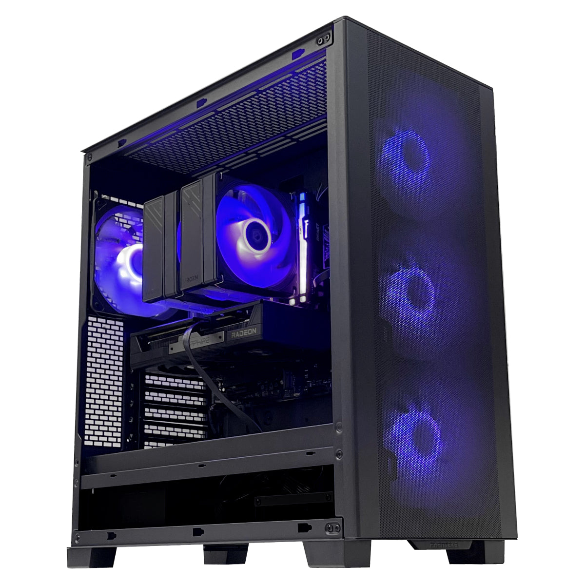 WERREN PERFORMANCE 7800X3D - R7/5070/32GB/1000GB