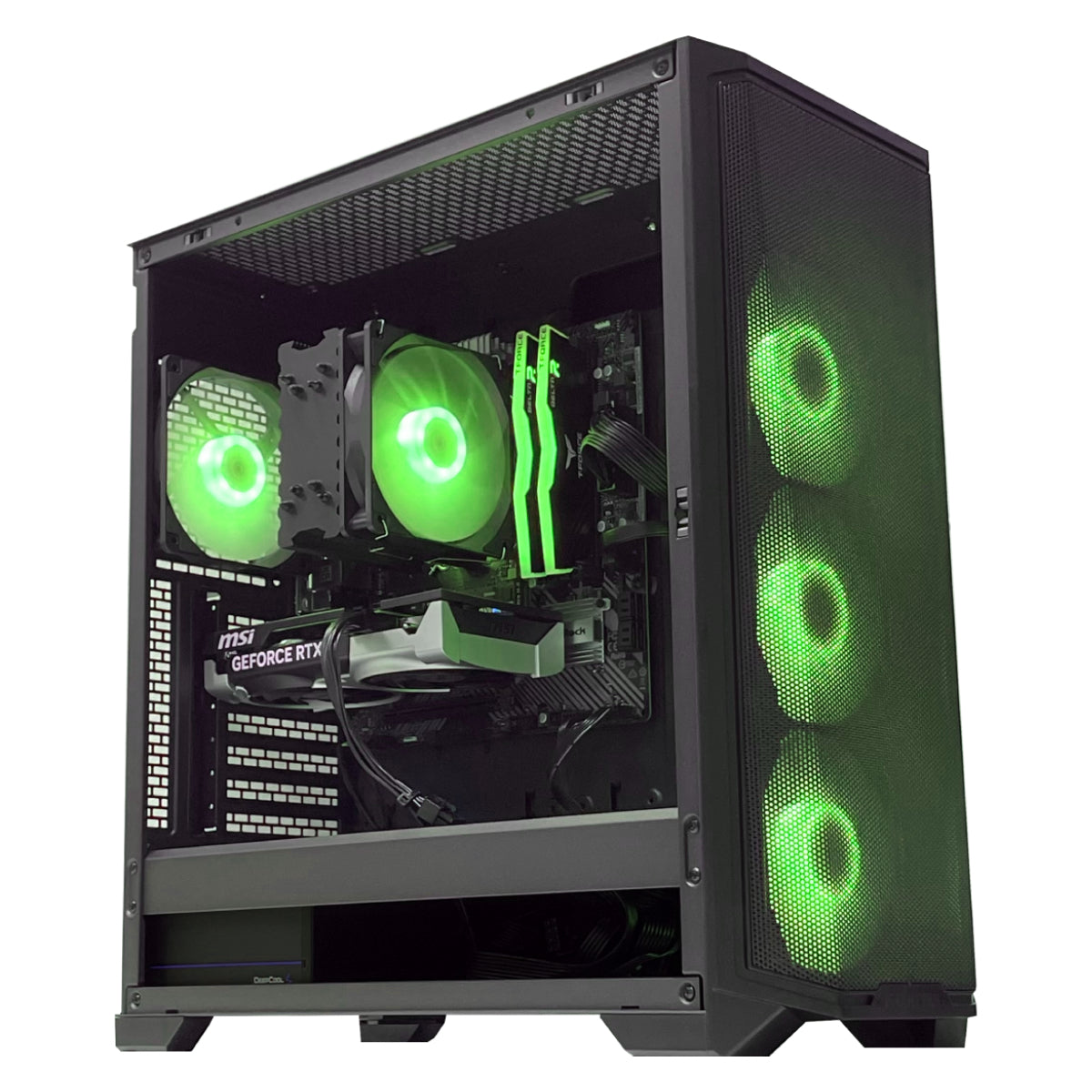 FPS BEAST 5070 - R7/5070/32GB/2000GB