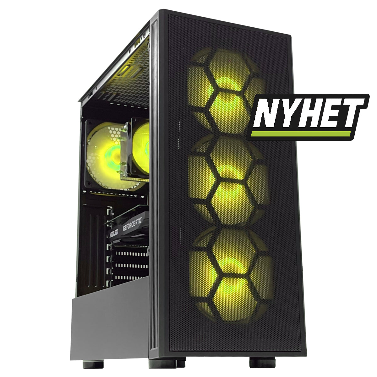 WERREN VALUE STARTER - R5/3050/16GB/500GB