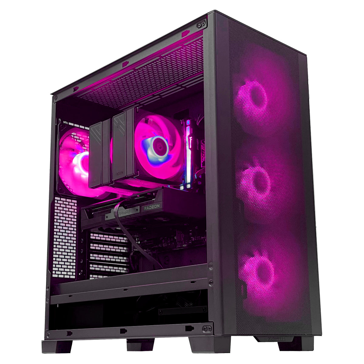 WERREN PERFORMANCE 7800X3D - R7/5070/32GB/1000GB