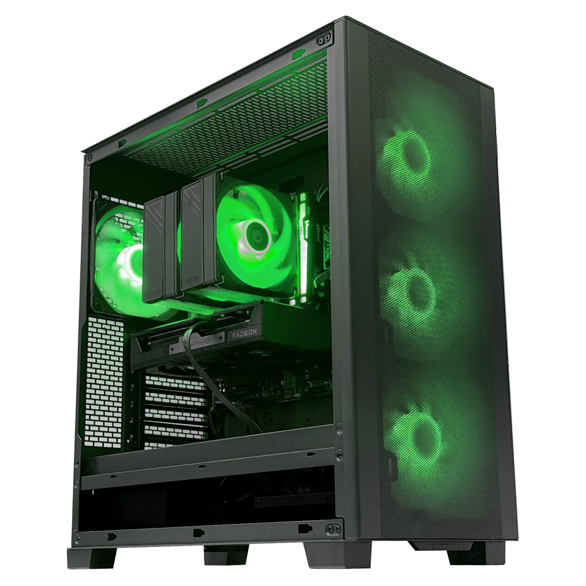 WERREN PERFORMANCE 7800X3D - R7/5070/32GB/1000GB